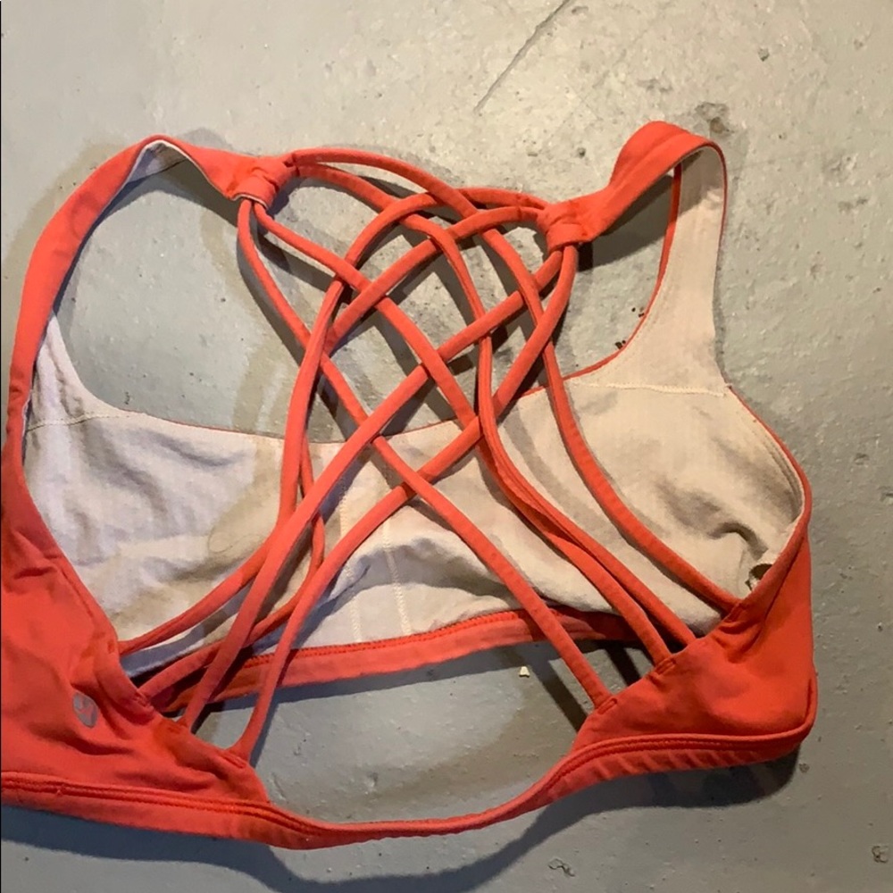 Sports bra